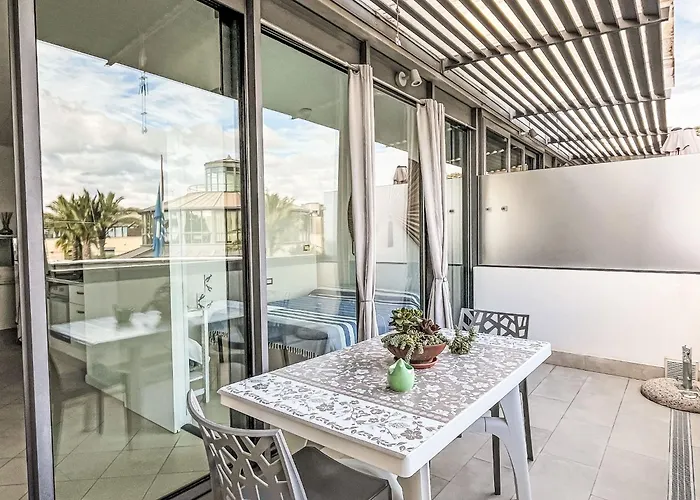 Lägenhet Marina Di San Lorenzo By Interhome San Lorenzo al Mare