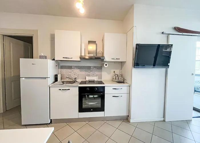 Appartamento Marina Di San Lorenzo By Interhome San Lorenzo al Mare