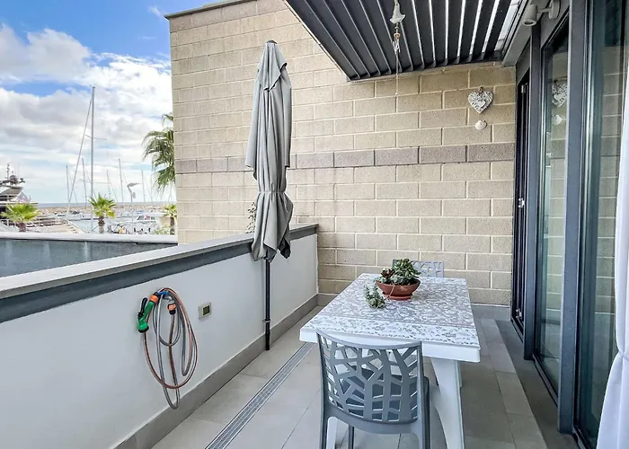 Appartamento Marina Di San Lorenzo By Interhome San Lorenzo al Mare