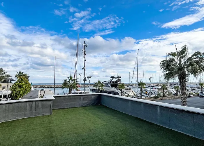 Apartamento Marina Di San Lorenzo By Interhome