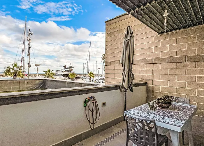 Appartamento Marina Di San Lorenzo By Interhome San Lorenzo al Mare